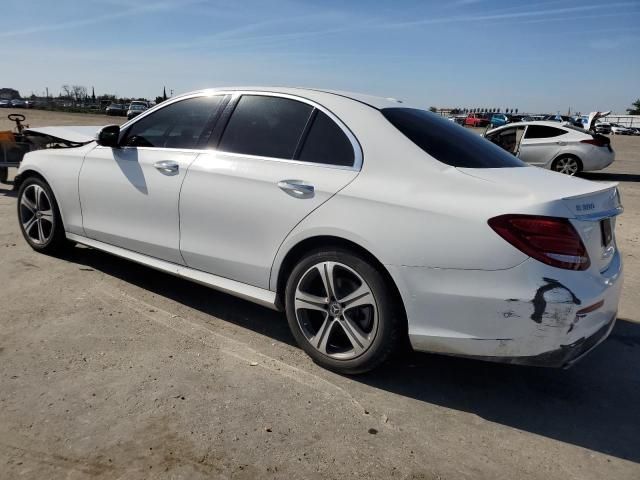 2018 Mercedes-Benz E 300