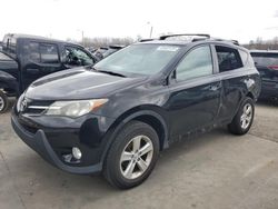 Toyota rav4 xle Vehiculos salvage en venta: 2013 Toyota Rav4 XLE