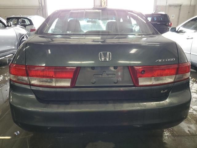 2004 Honda Accord LX