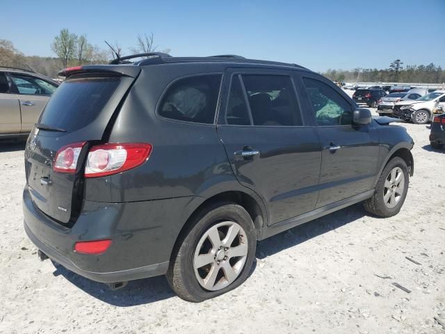 2012 Hyundai Santa FE Limited