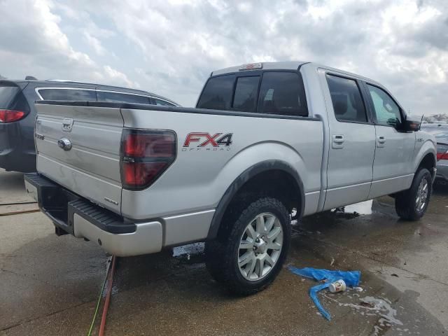 2014 Ford F150 Supercrew