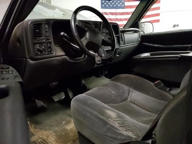 2003 Chevrolet Silverado K2500 Heavy Duty