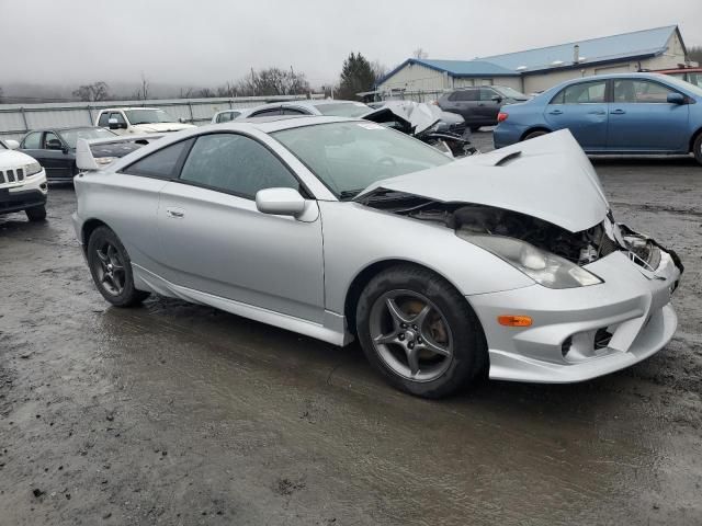 2004 Toyota Celica GT-S