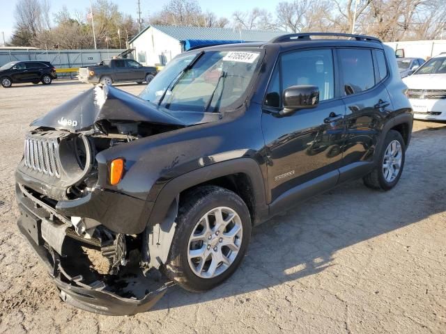 2015 Jeep Renegade Latitude