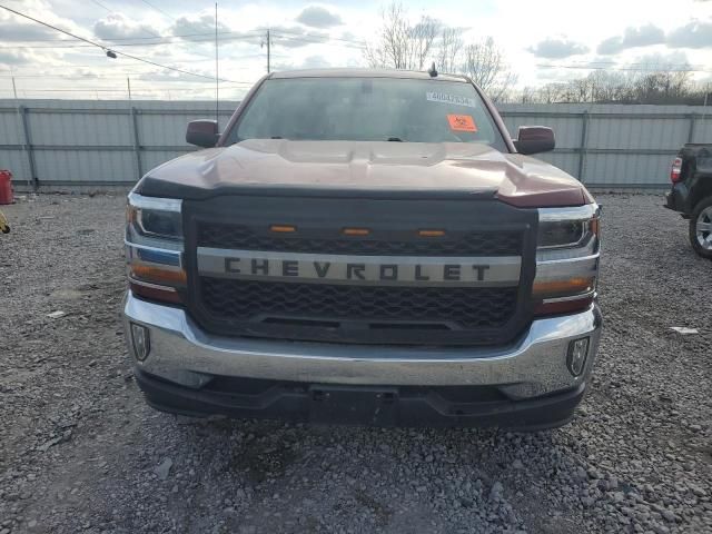 2017 Chevrolet Silverado C1500 LT