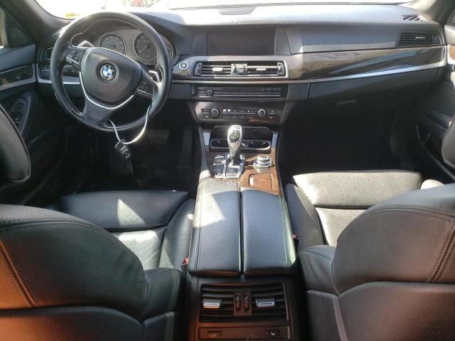 2011 BMW 550 XI
