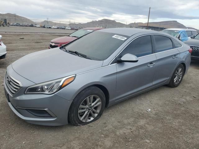 2017 Hyundai Sonata SE