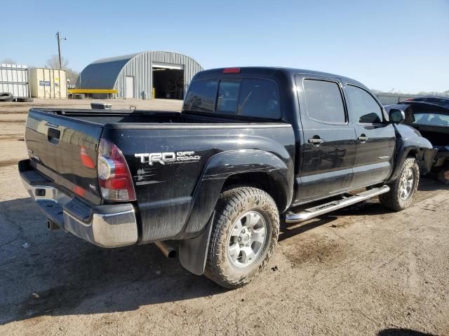 2013 Toyota Tacoma Double Cab