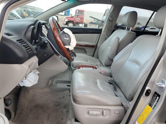 2007 Lexus RX 400H