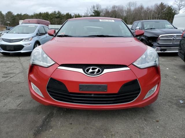 2012 Hyundai Veloster