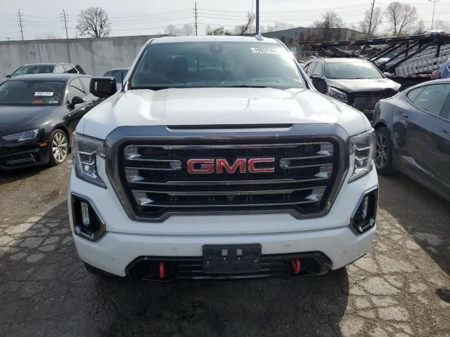 2021 GMC Sierra K1500 AT4