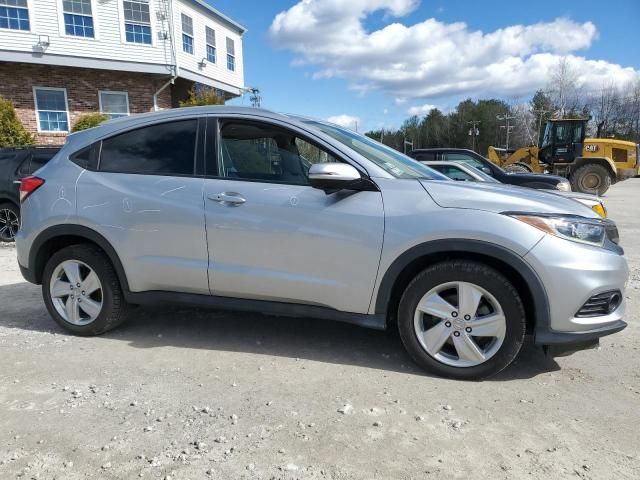 2019 Honda HR-V EX