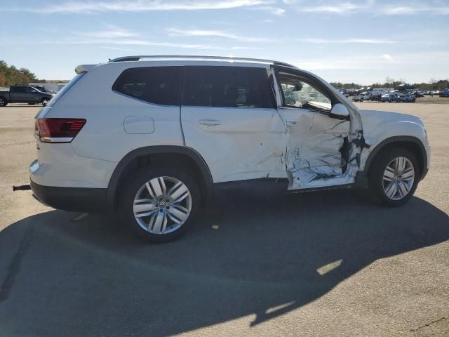 2019 Volkswagen Atlas SE