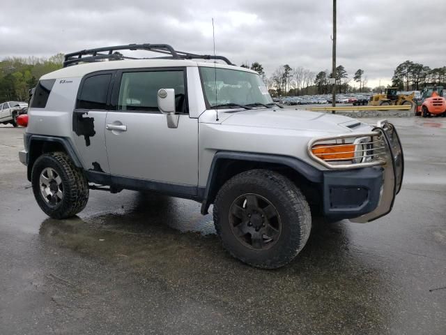 2007 Toyota FJ Cruiser