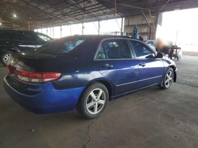 2004 Honda Accord EX