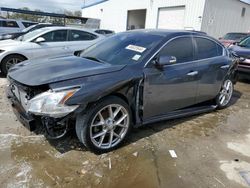 Nissan Vehiculos salvage en venta: 2010 Nissan Maxima S