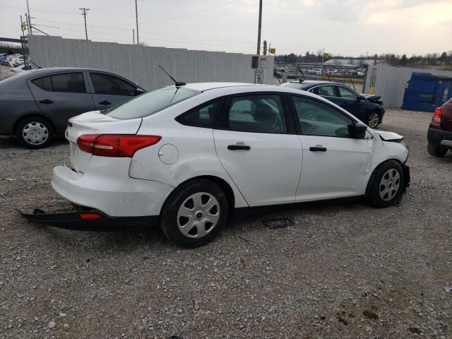 2016 Ford Focus S