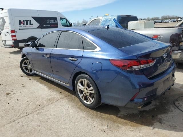 2018 Hyundai Sonata Sport