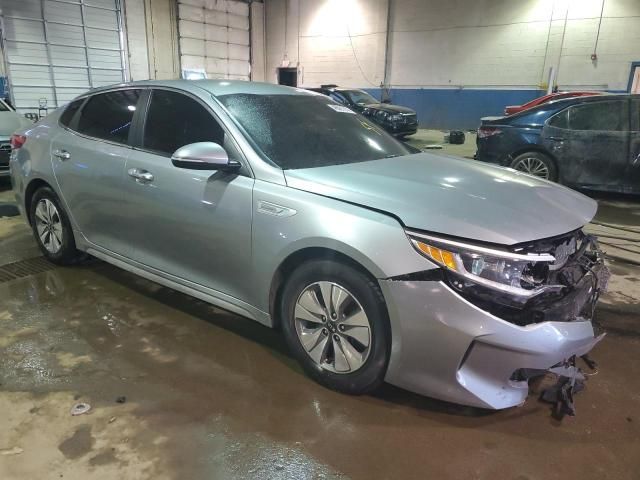 2017 KIA Optima Hybrid