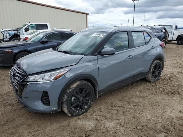 2023 Nissan Kicks SV