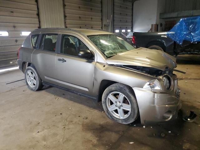 2007 Jeep Compass