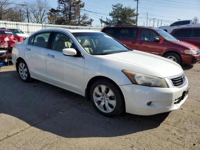 2010 Honda Accord EXL