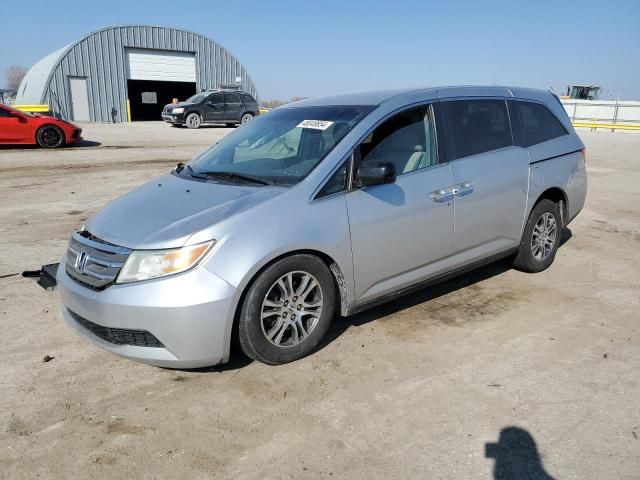 2011 Honda Odyssey EX