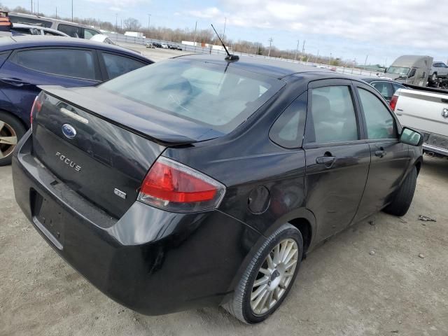 2010 Ford Focus SES