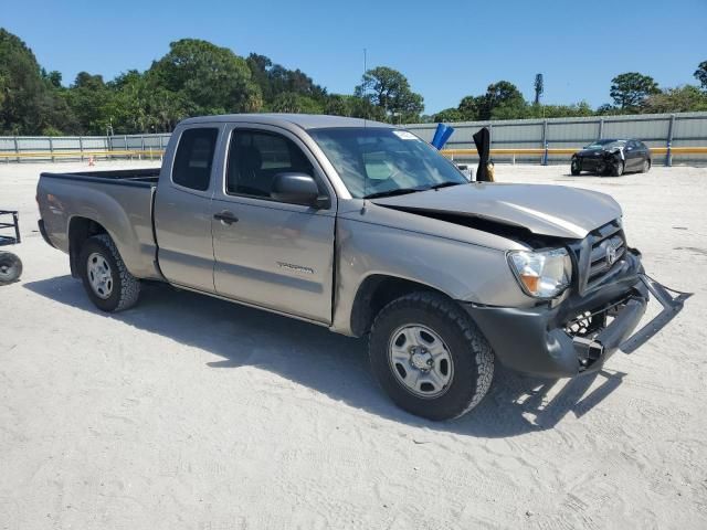 2008 Toyota Tacoma Access Cab