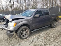 2014 Ford F150 Supercrew en venta en Waldorf, MD