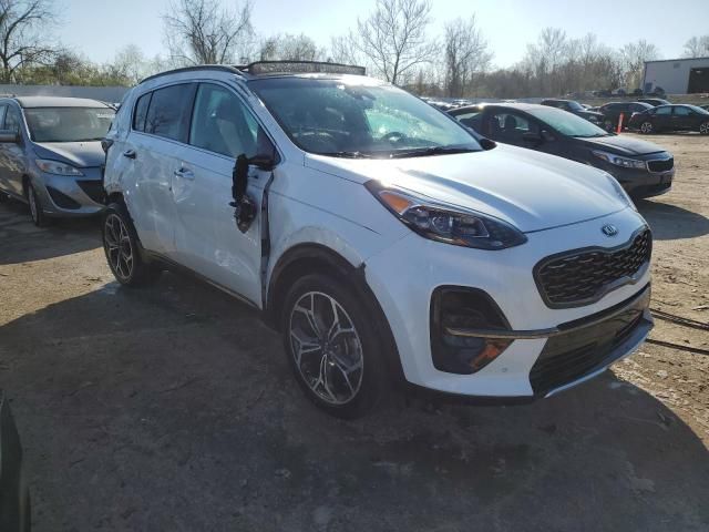 2020 KIA Sportage SX