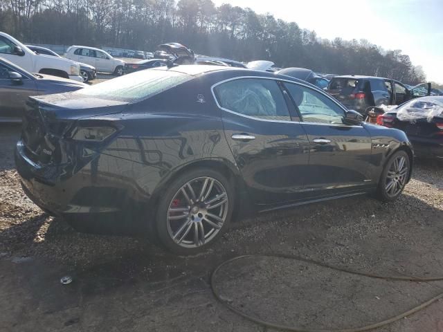 2018 Maserati Ghibli Luxury