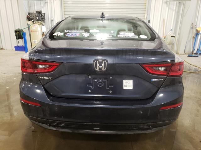 2019 Honda Insight EX