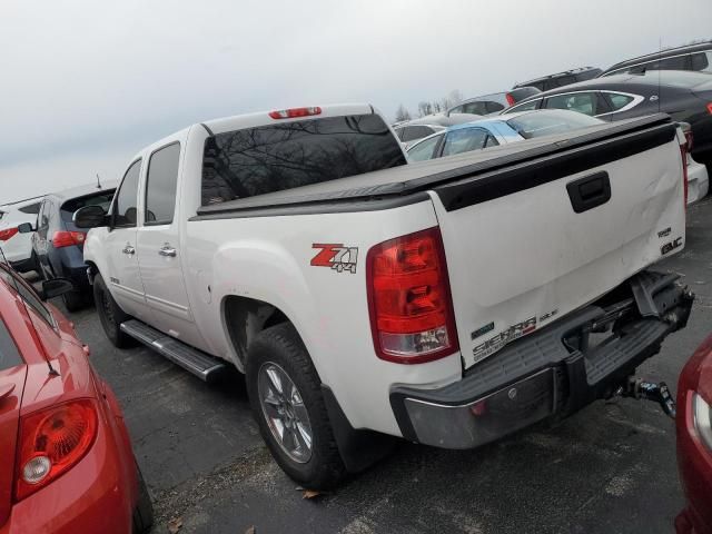 2011 GMC Sierra K1500 SLE