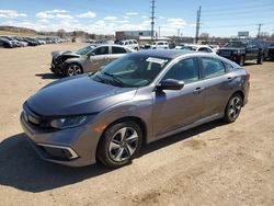 2019 Honda Civic LX en venta en Colorado Springs, CO