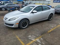 Mazda 6 salvage cars for sale: 2011 Mazda 6 I