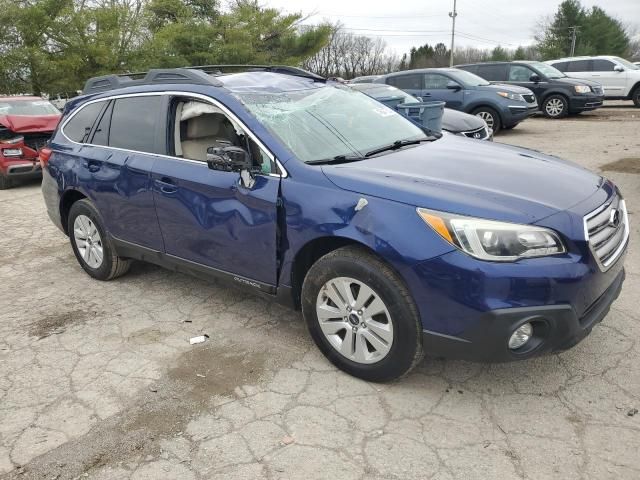 2015 Subaru Outback 2.5I Premium