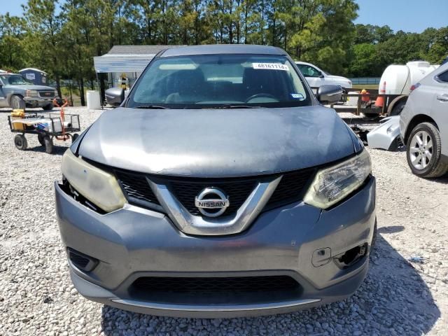 2015 Nissan Rogue S