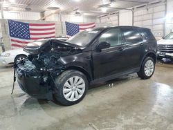 Salvage cars for sale from Copart Columbia, MO: 2020 Land Rover Discovery