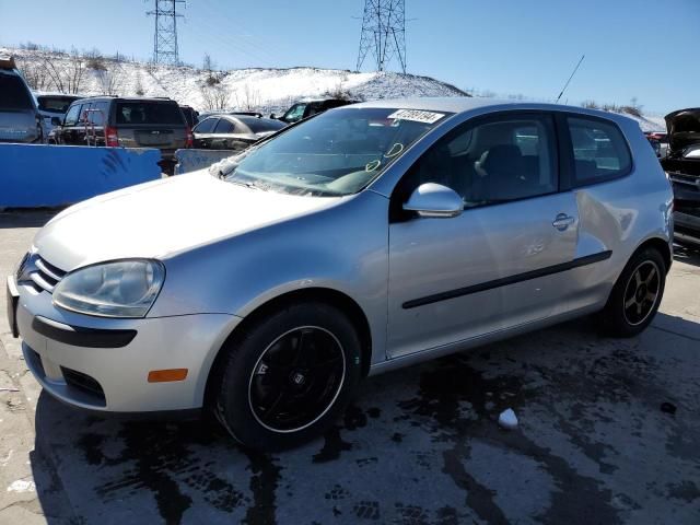 2008 Volkswagen Rabbit