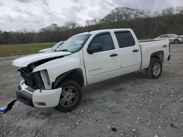 2011 Chevrolet Silverado K1500 LT