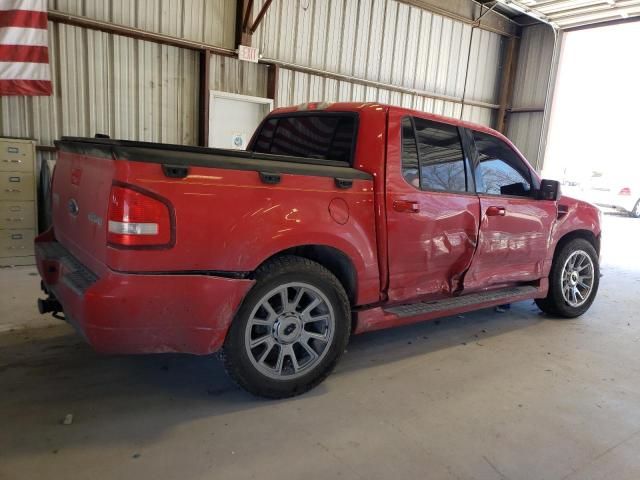 2008 Ford Explorer Sport Trac Limited