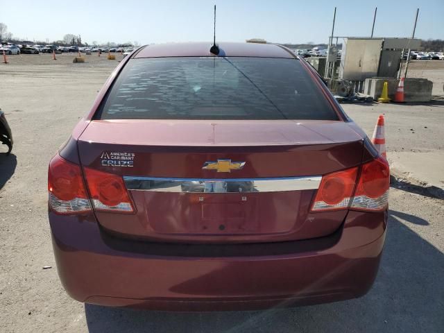 2016 Chevrolet Cruze Limited LT