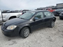 Chevrolet Cobalt lt salvage cars for sale: 2009 Chevrolet Cobalt LT