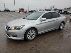 Honda Vehiculos salvage en venta: 2013 Honda Accord EXL