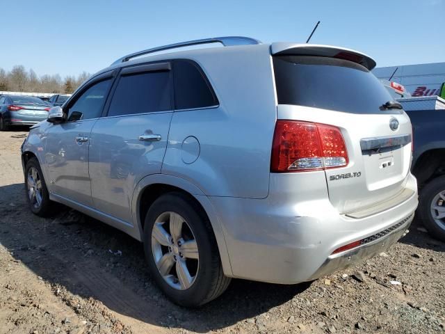 2013 KIA Sorento SX