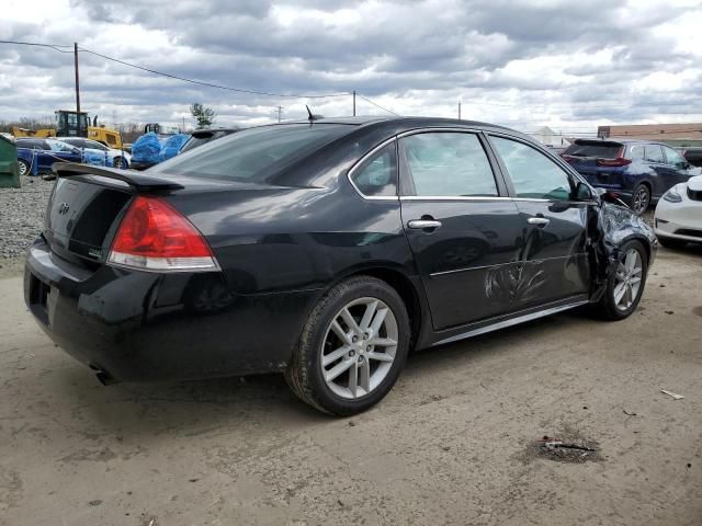 2012 Chevrolet Impala LTZ