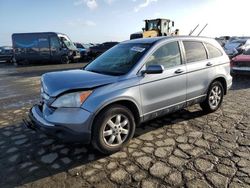 Honda crv salvage cars for sale: 2007 Honda CR-V EXL