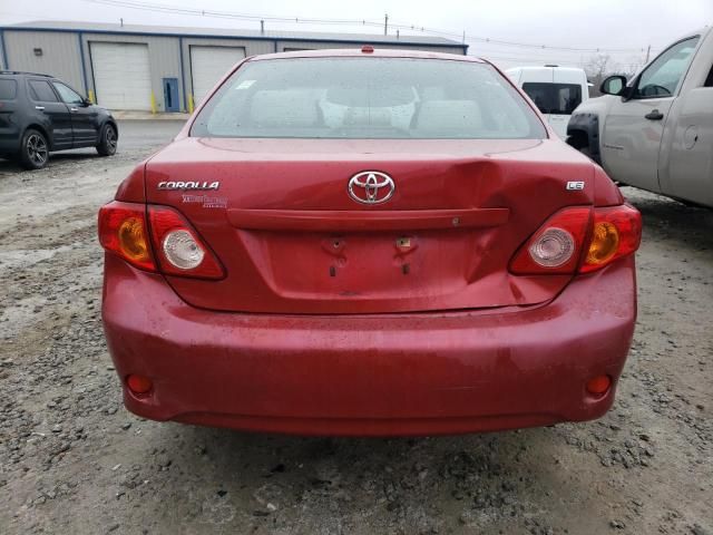 2009 Toyota Corolla Base