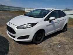 2015 Ford Fiesta S for sale in Mcfarland, WI